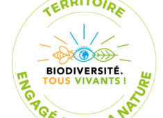 Logo Territoire engagé dans la nature